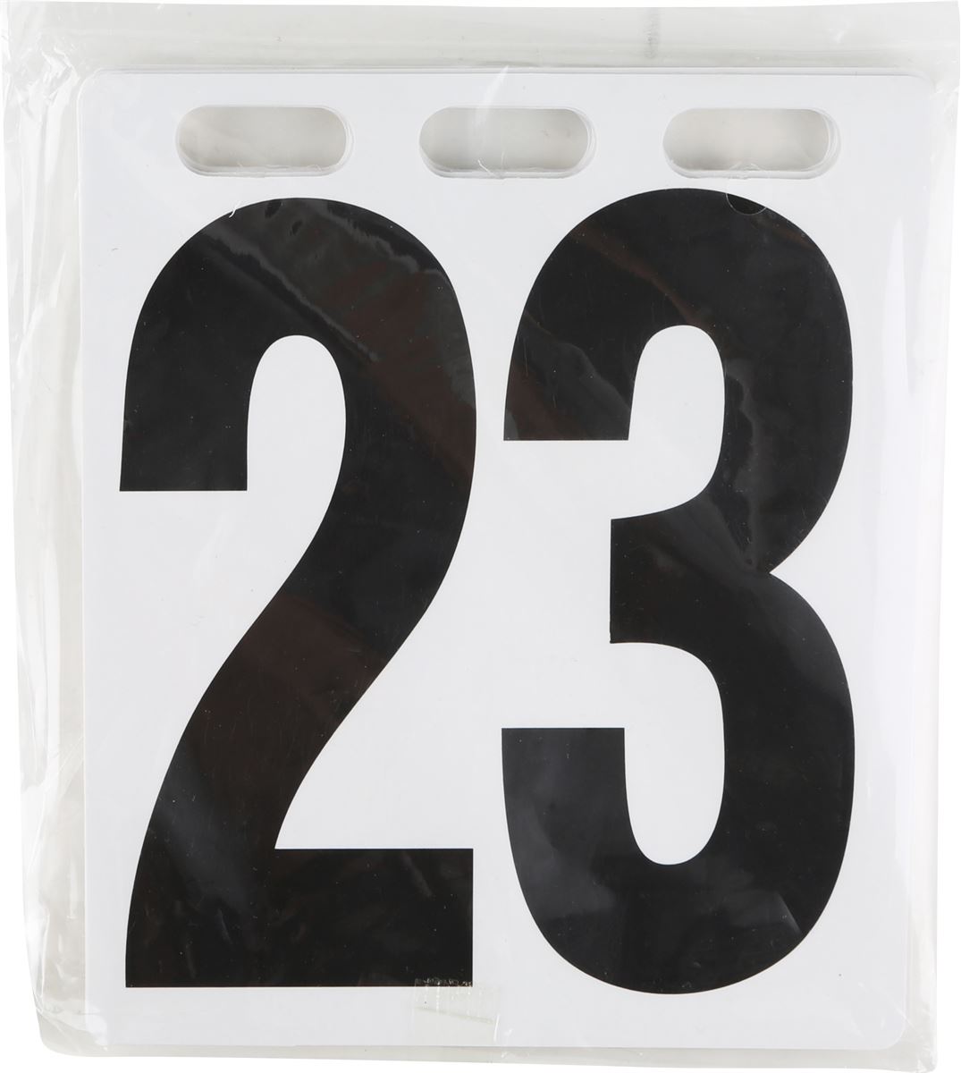 Sunflex Zusatzzahlen 22-36 für Zähltafel Scorer