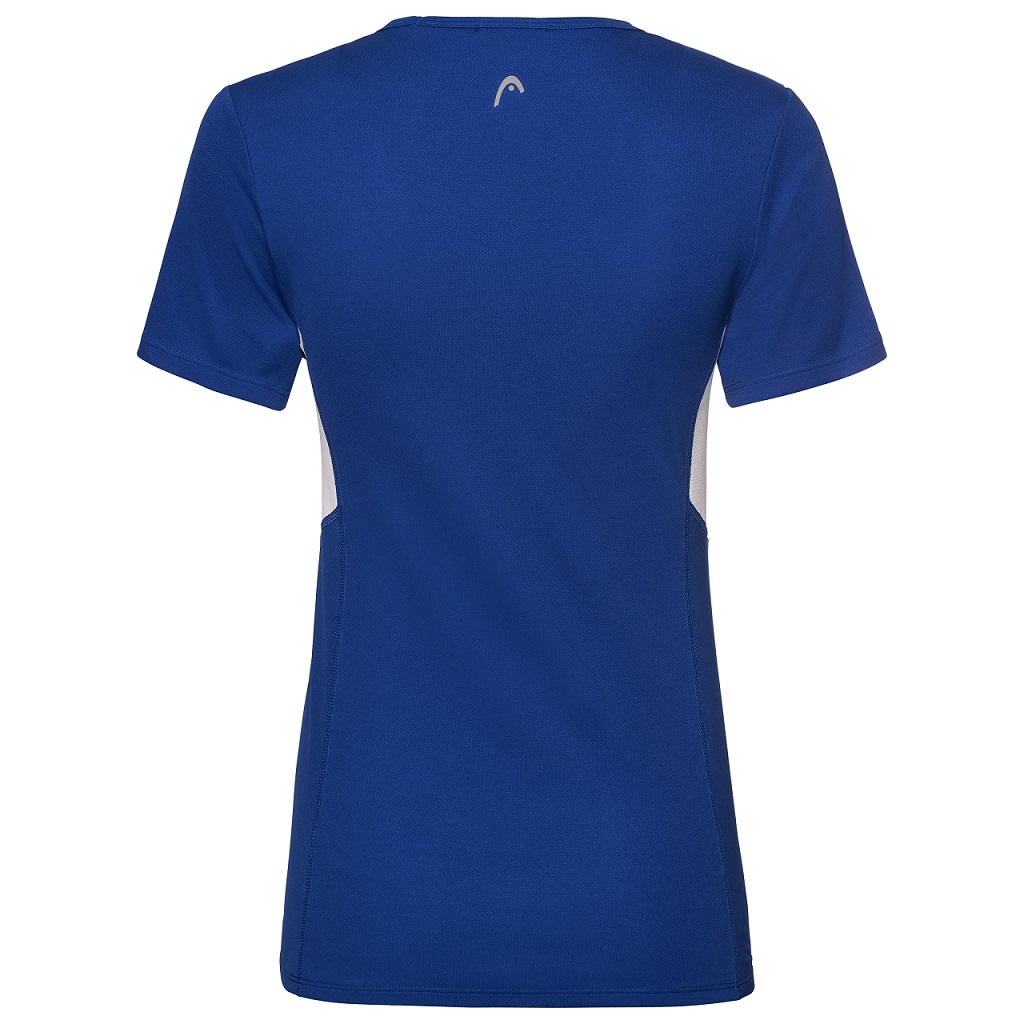 Head TennisShirt Club Technical royalblau Damen online bestellen