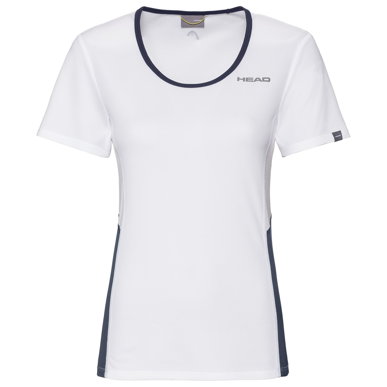 Head TennisShirt Club Technical weiss/dunkelblau Damen online bestellen