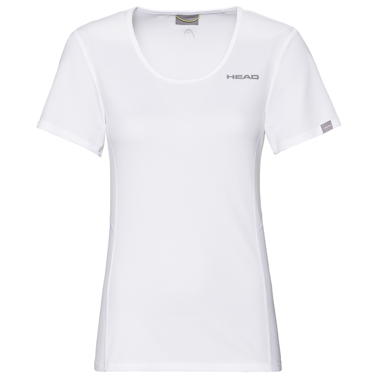 Head TennisShirt Club Technical weiss Damen online bestellen