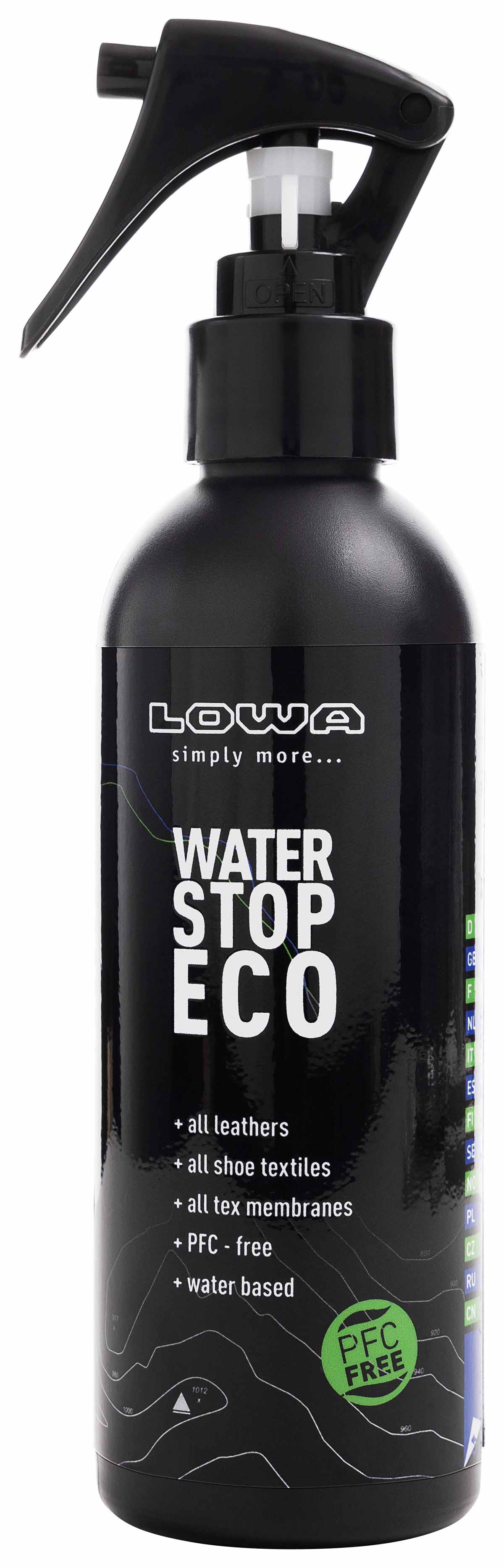 lowa water stop eco