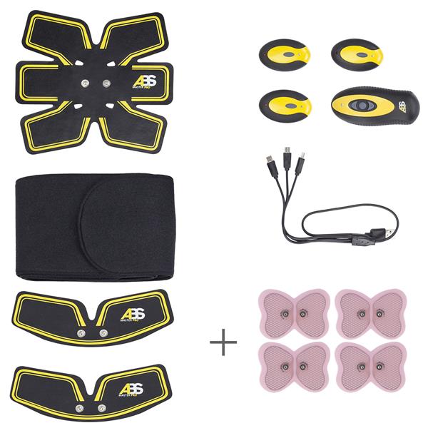 HMS ABS Bauch-Muskelstimulation Master Pro
