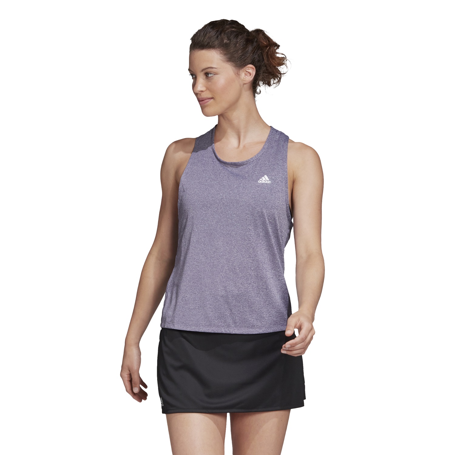 adidas Performance adidas Tennis-Tank Club Tie violett Damen