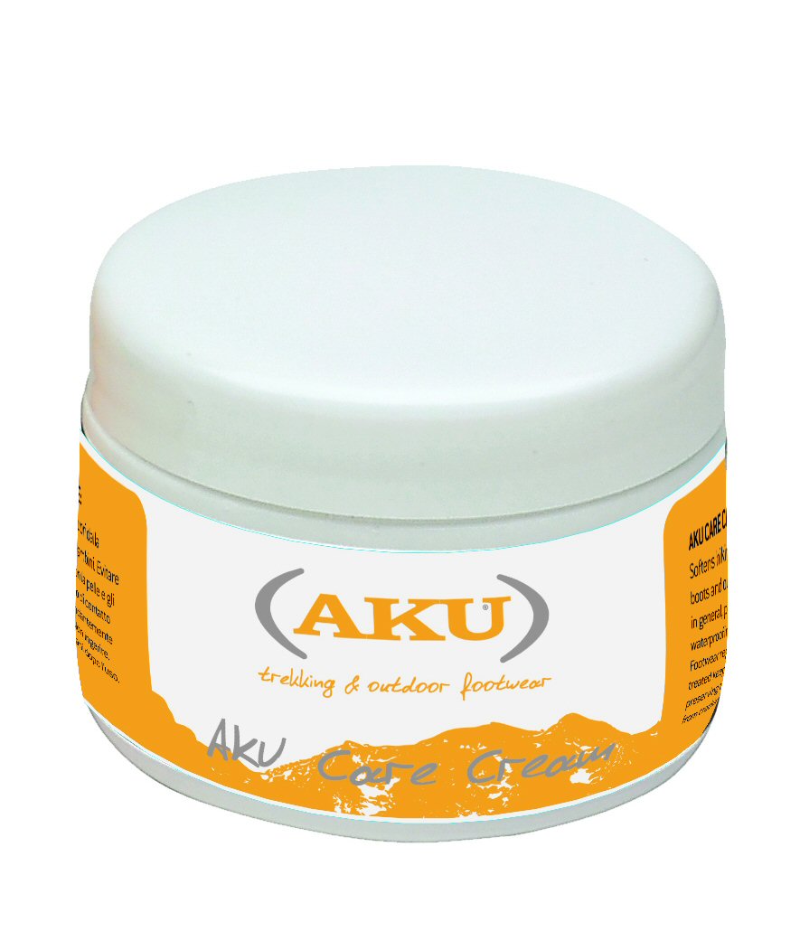 AKU Schuhpflege Creme Care Cream für Naturleder - 1 Dose 200ml -