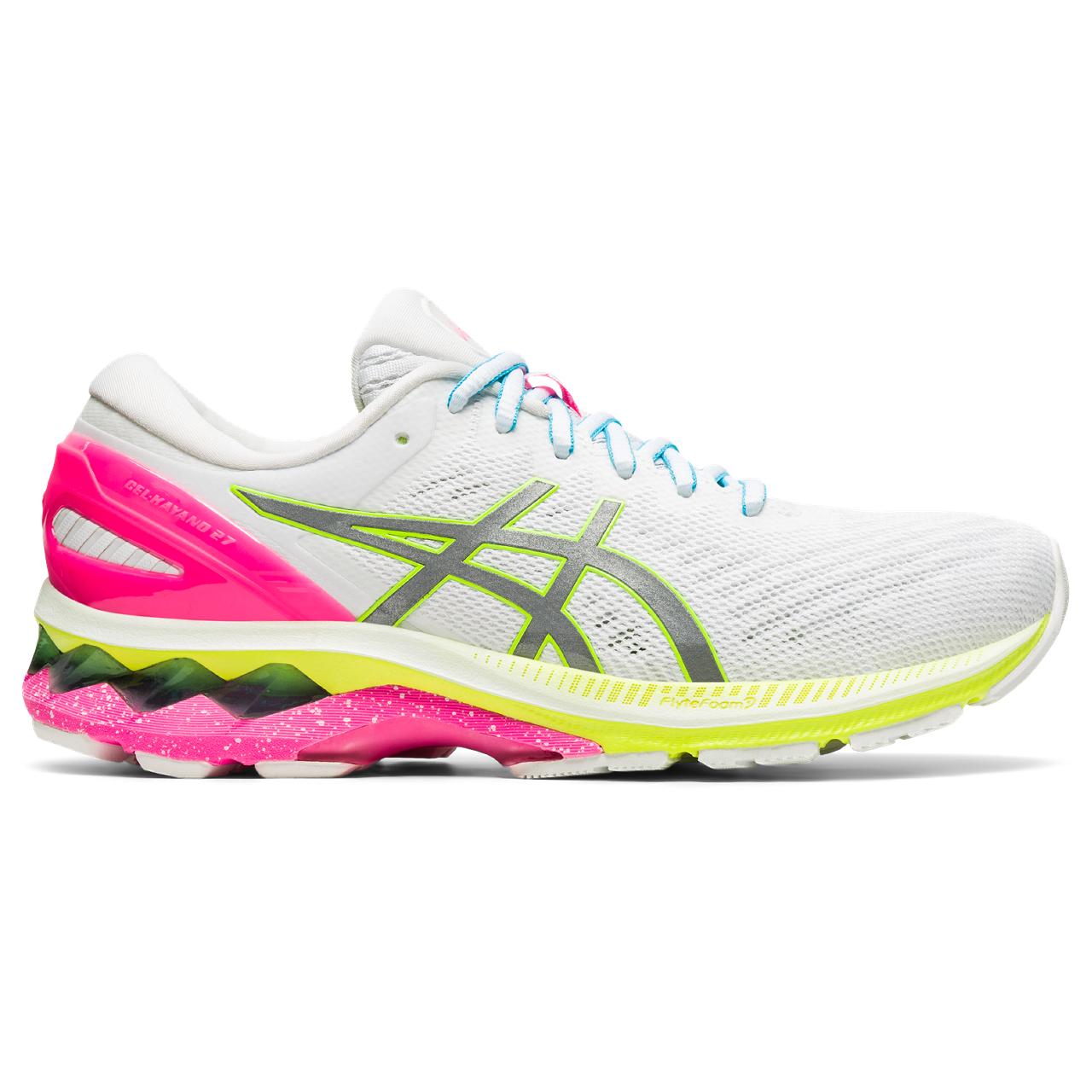 asics kayano hyper flash