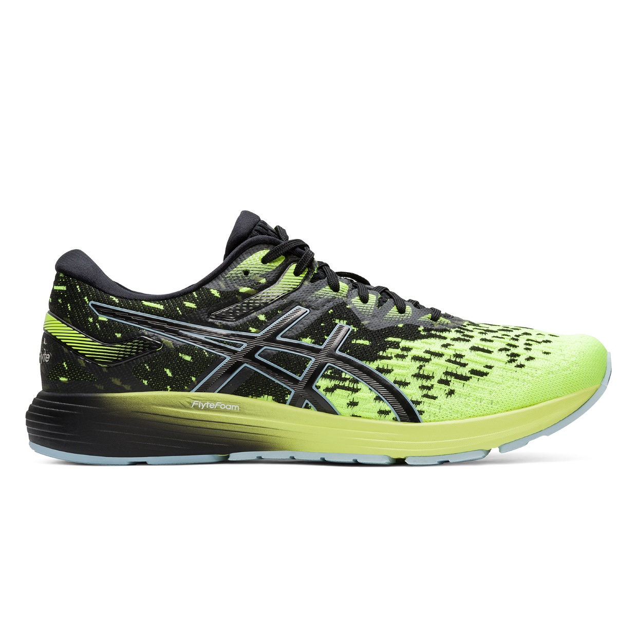 asics dynaflyte 4 black