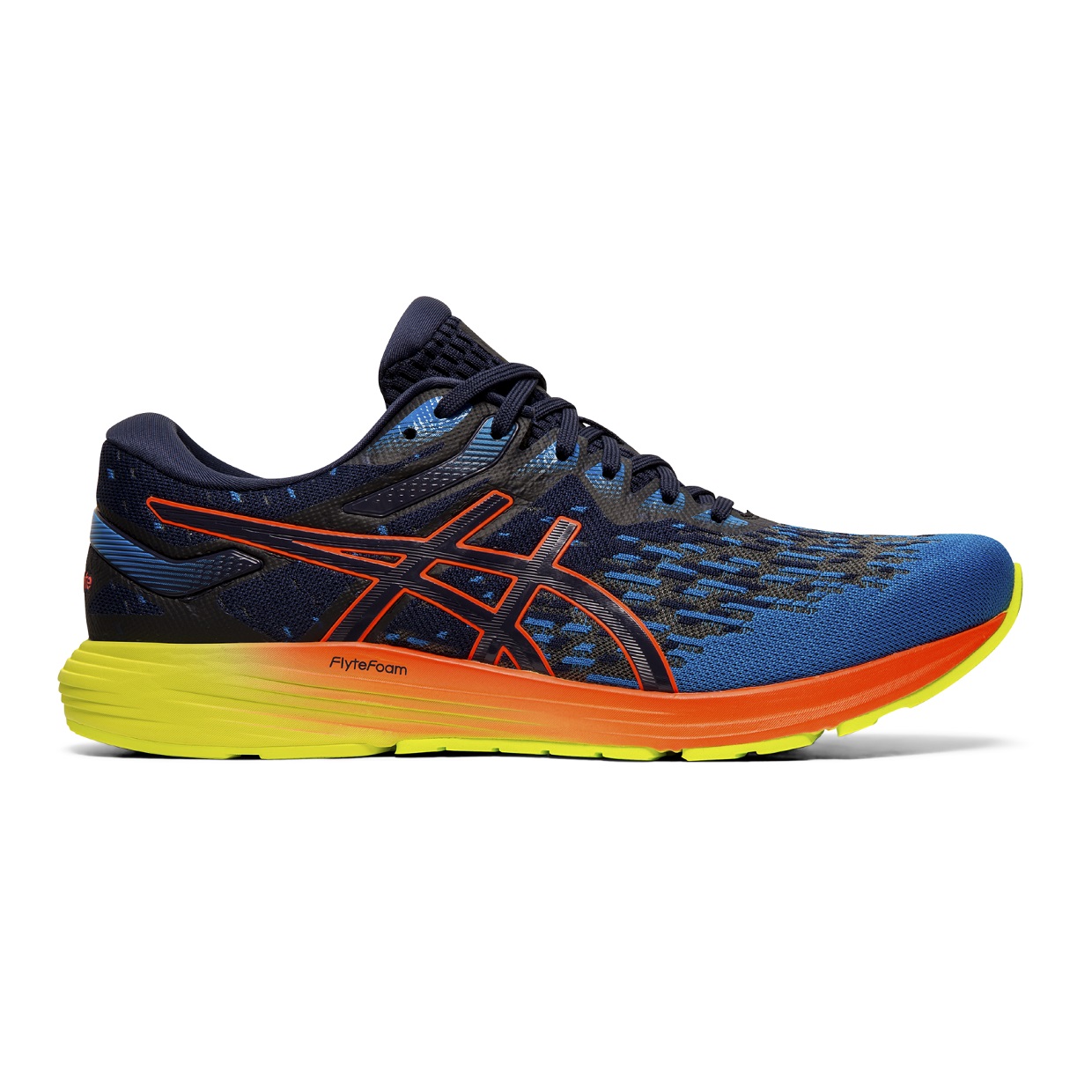 asics dynaflyte marron