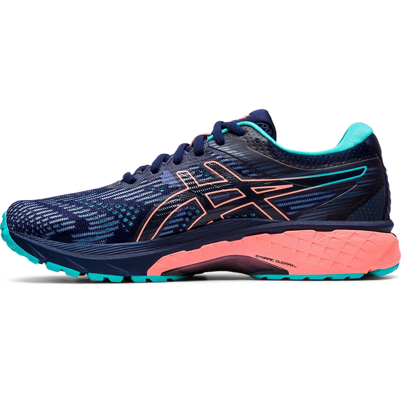 Asics gt 2000 8 damen blau Clearance