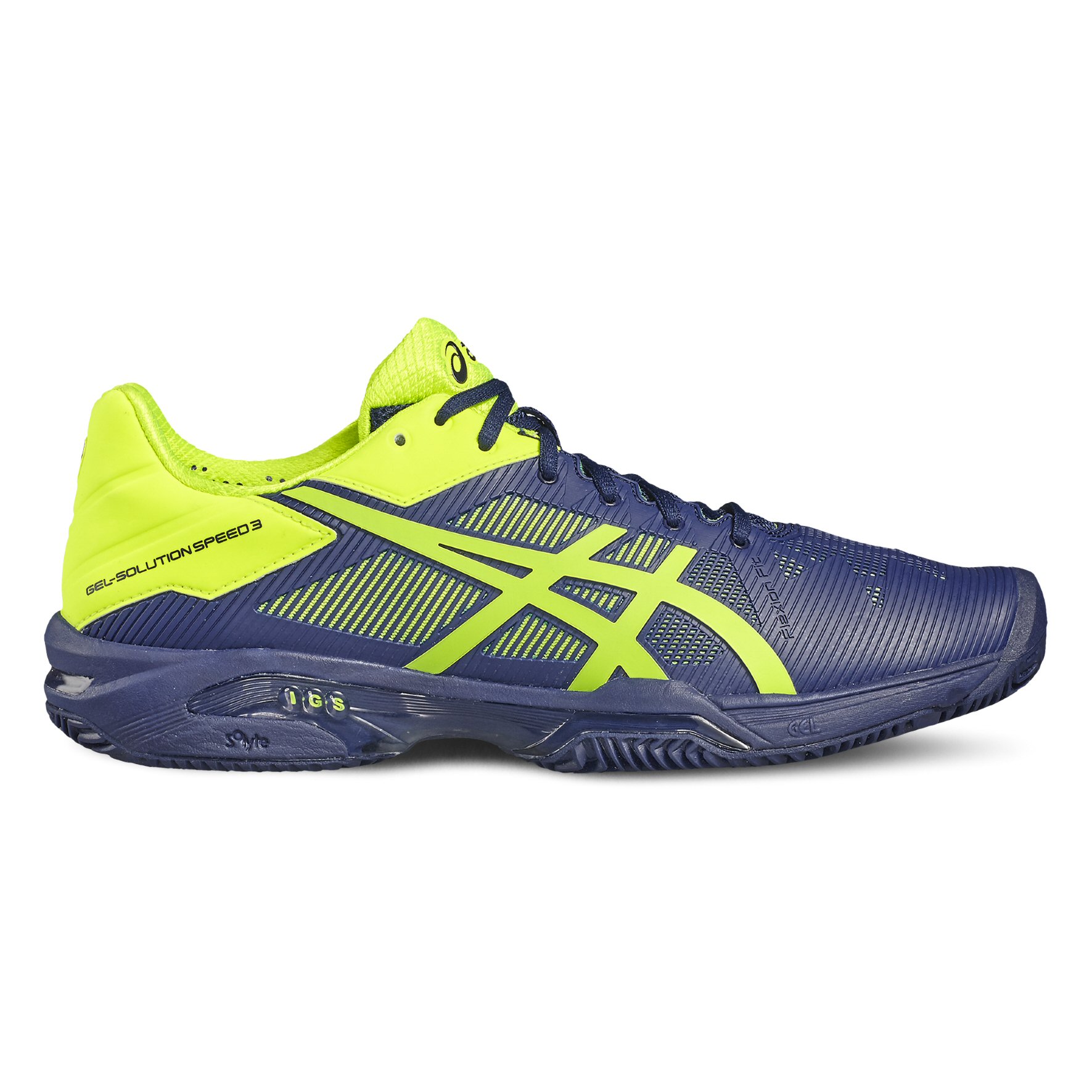 asics gel solution speed clay 3
