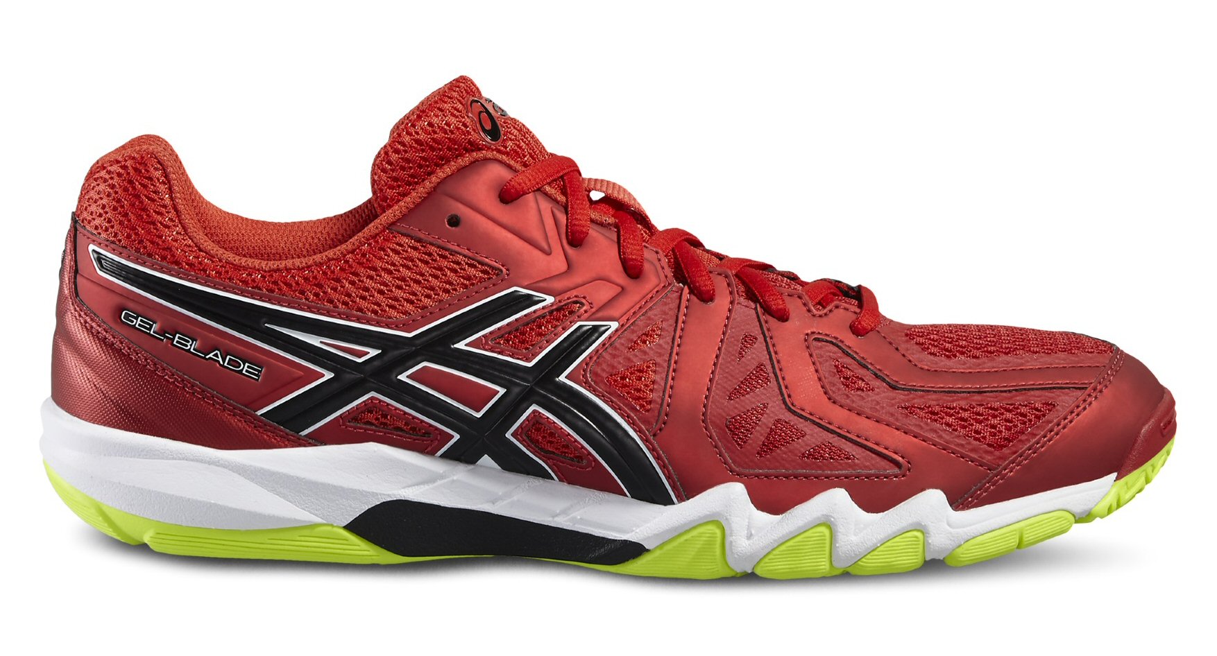 asics gel blade 5