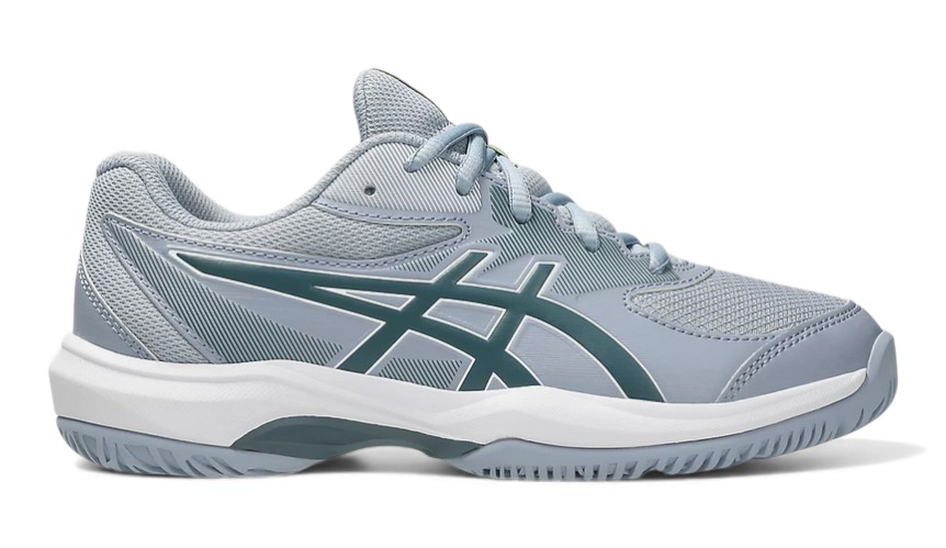 Asics Tennisschuhe Gel Game GS (Grundschule) grau Kinder