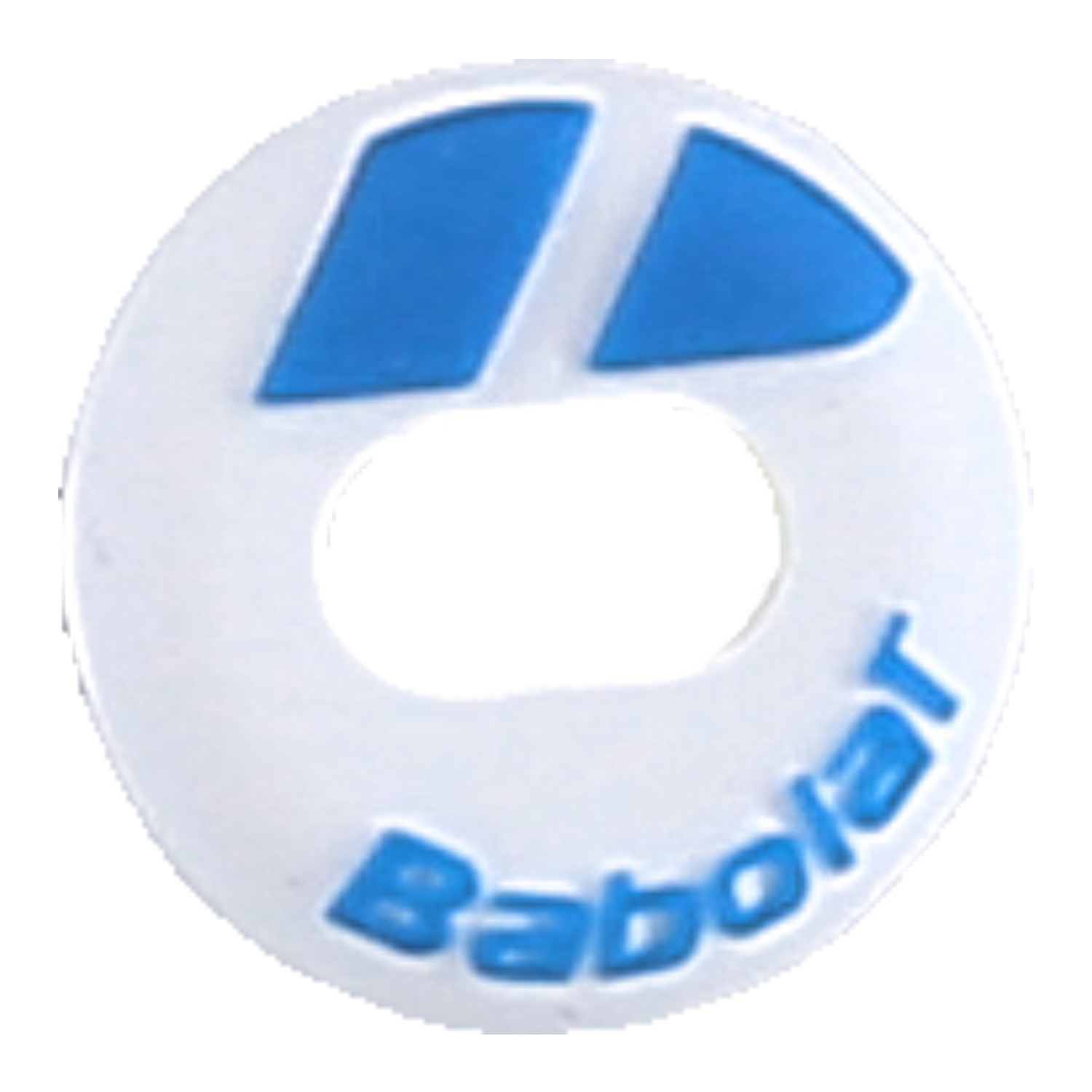 Babolat Schwingungsdämpfer Custom Damp RING weiss/blau - 1 Stück online ...