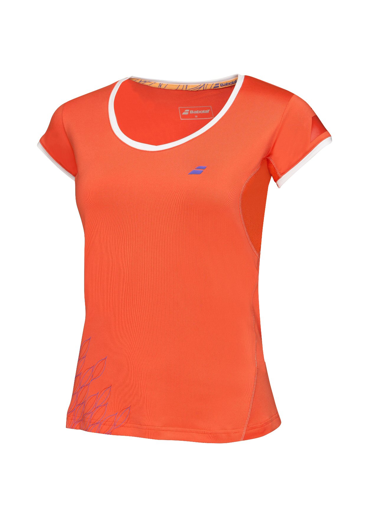 Babolat TennisShirt Performance rot Mädchen online bestellen
