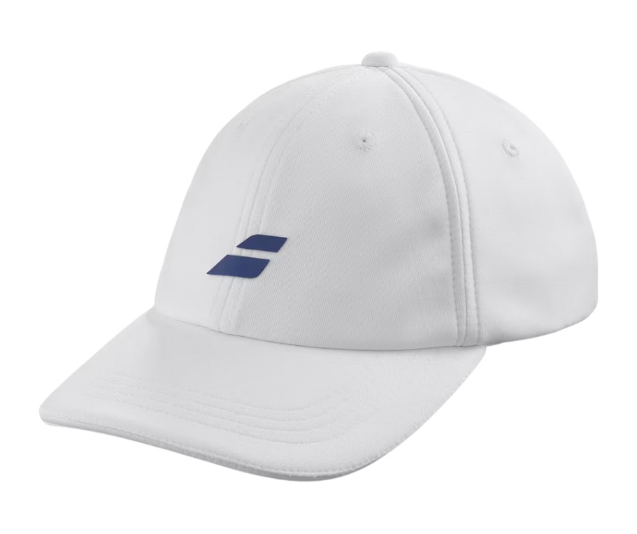 Babolat Cap Pure Logo weiss Herren