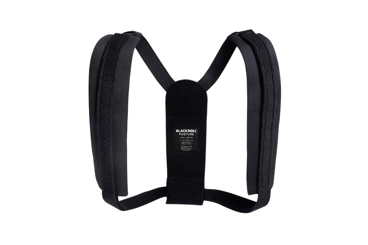 Blackroll Posture - Haltungsgurt für eine aufrechte Körperhaltung