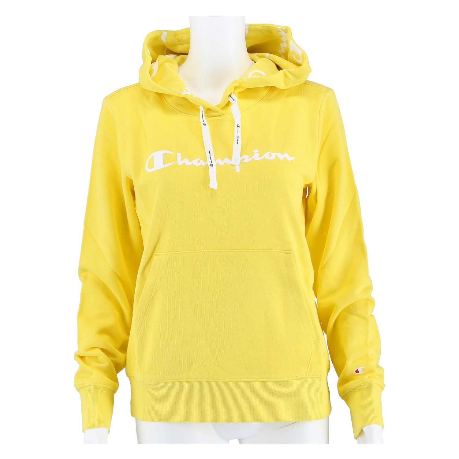 Hoodie Yellow Champion Hoodie Senfgelb Lsu Tigers Champion