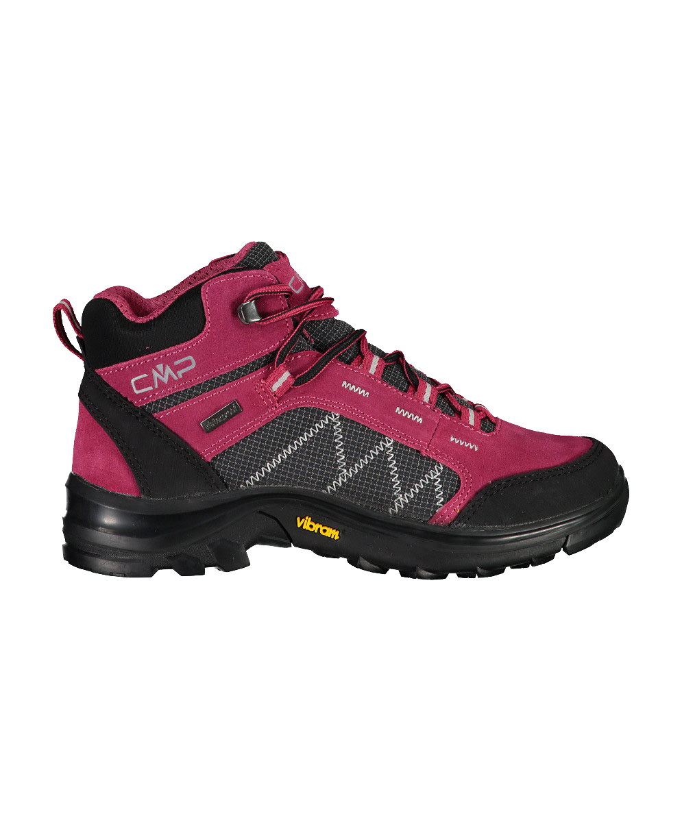 CMP uniseks-kind Kids Thiamat Mid 2.0 Trekking Shoe WpTrekkingschoenen