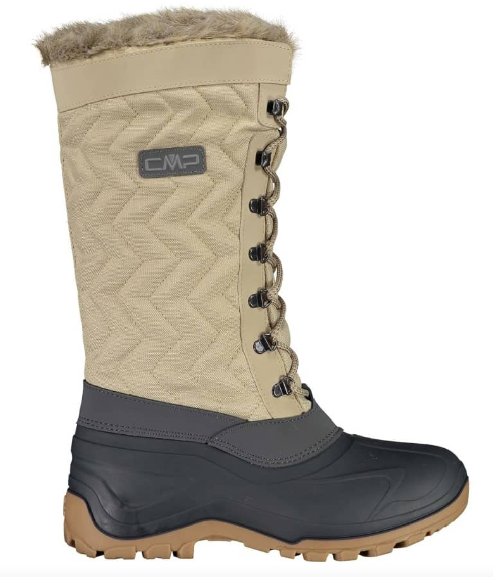 Winterstiefel Bis Minus 30 Grad Damen CMP Winterstiefel Nietos Urban Style (Kunstpelzfutter, wasserdichter