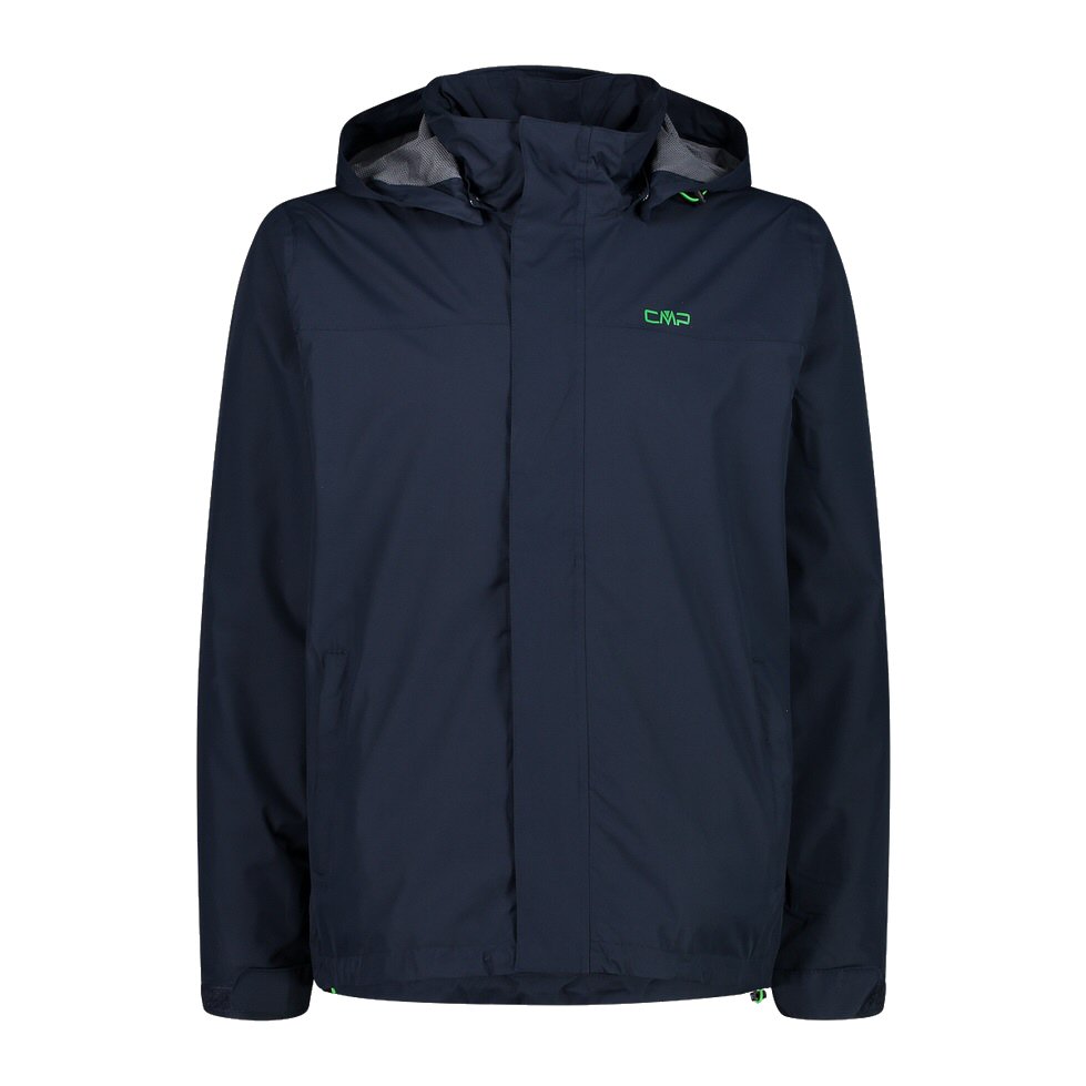 Regenjacke Herren - Wasserdicht & Winddicht Mit Kapuze Für Outdoor