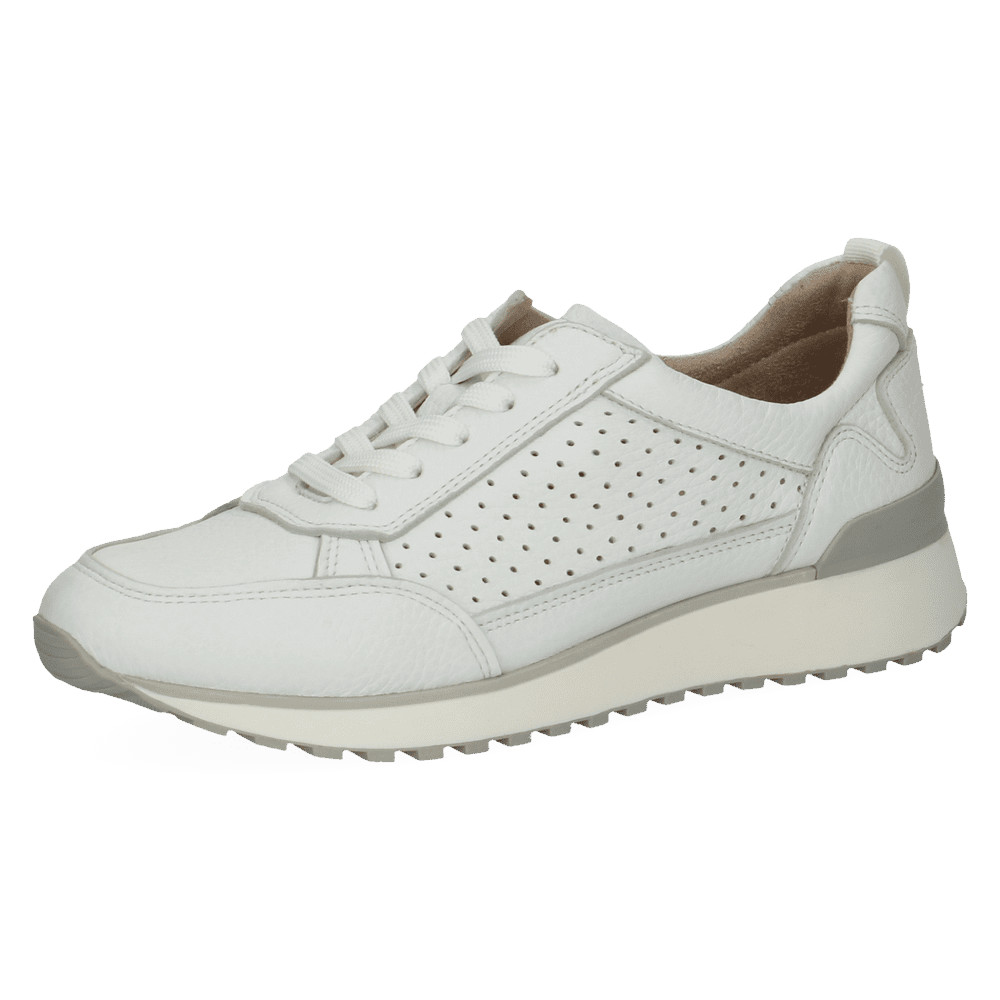 Caprice Sneaker 23500 (Leder) weiss Damen, Größe Euro (US): 39 Image
