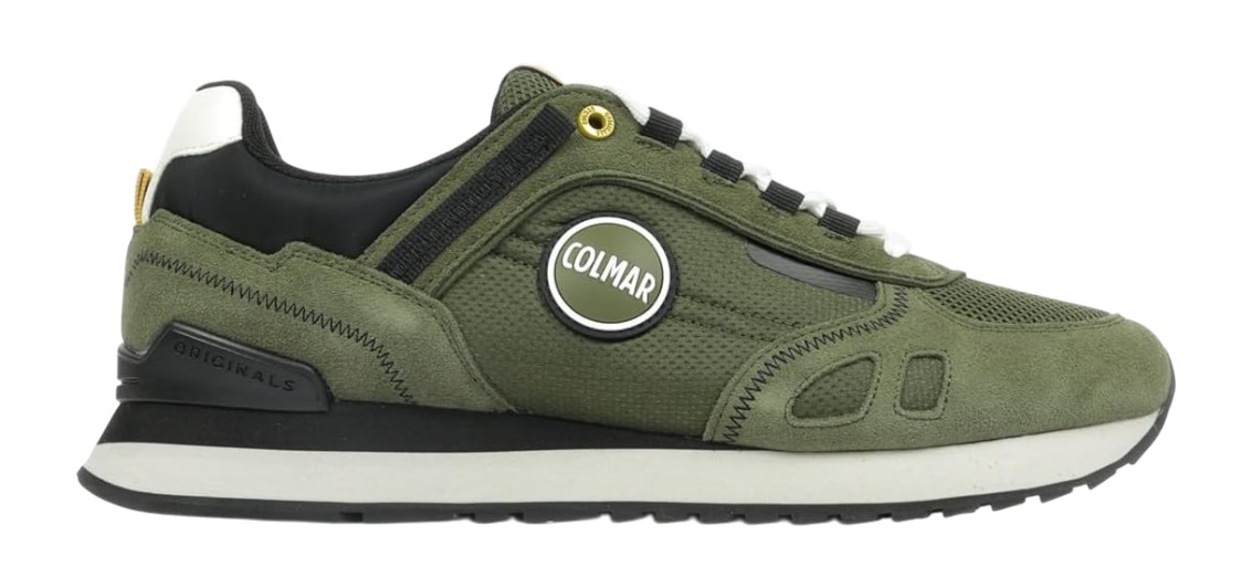 Colmar Sneaker Travis Sport Bold 2026 militärgrün Herren, Größe Euro (US): 44 (10,5) Image