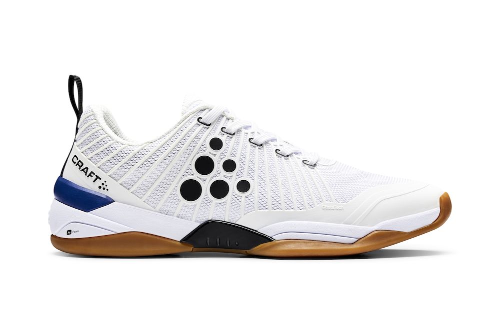 Craft Hallen-Indoorschuhe i1 Cage (leicht, reaktionsschnell) weiss Herren