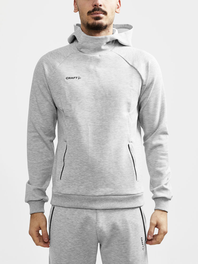 Igeekwell Winterjacke Herren Mit Kapuze – Bequemer Zip-Hoodie In Farbblock-Design, Warm & Stylisch