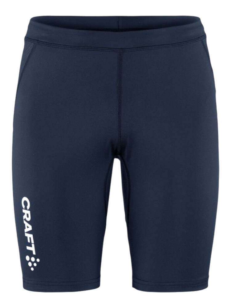Craft Sport-Tight Rush 2.0 Shorts (leicht, elastisch Material) kurz navyblau Herren, Größe: S Image
