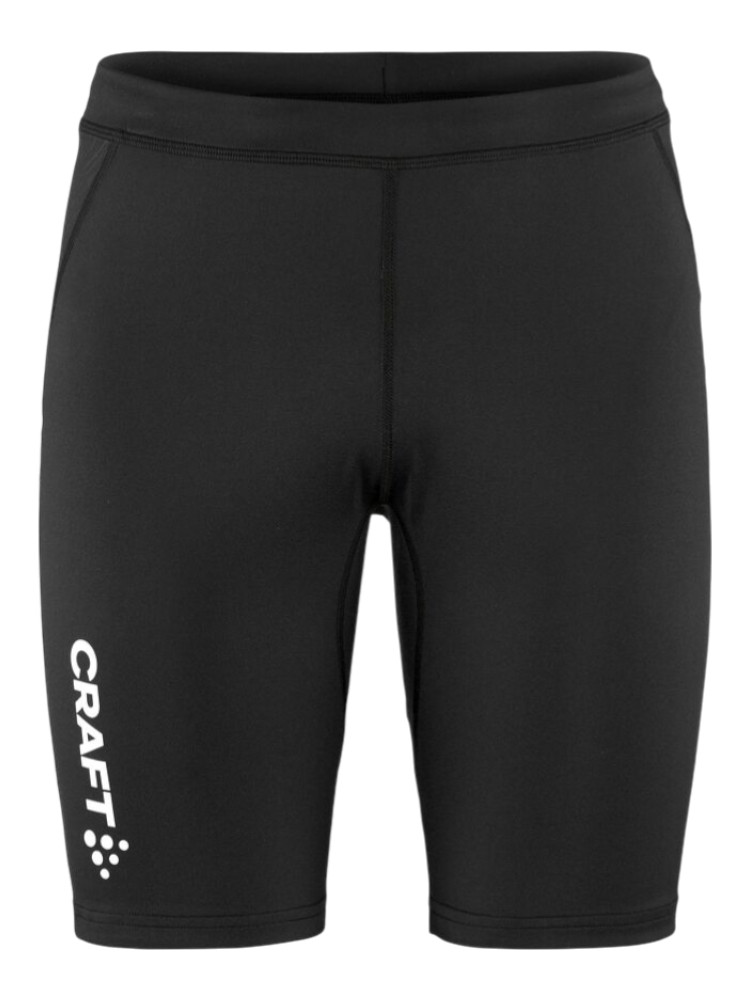 Craft Sport-Tight Rush 2.0 Shorts (leicht, elastisch Material) kurz schwarz Herren, Größe: XXL Image