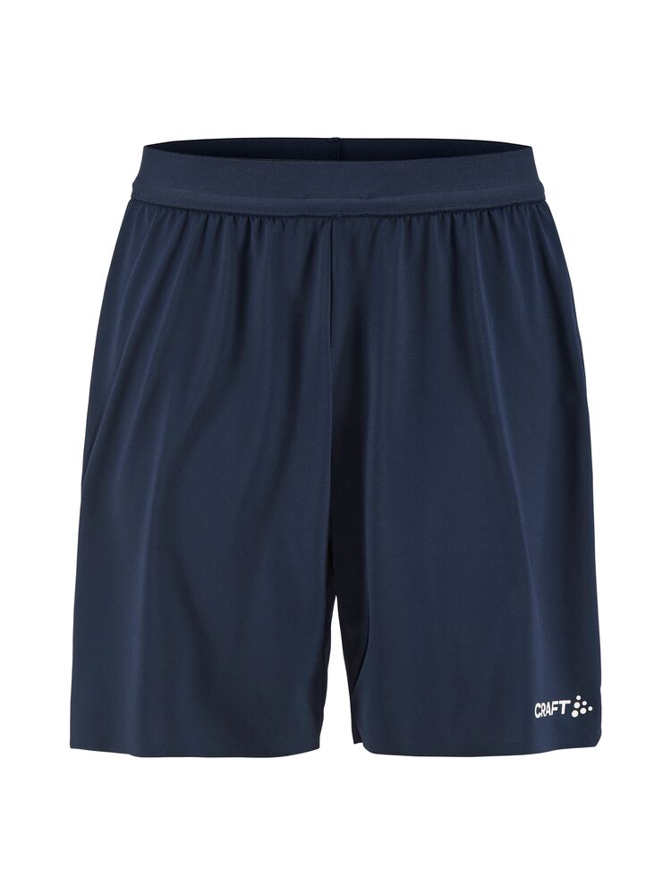 Craft Sporthose Extend 2.0 Short (leicht, Feuchtigkeitstransport) kurz navyblau Herren, Größe: M Image