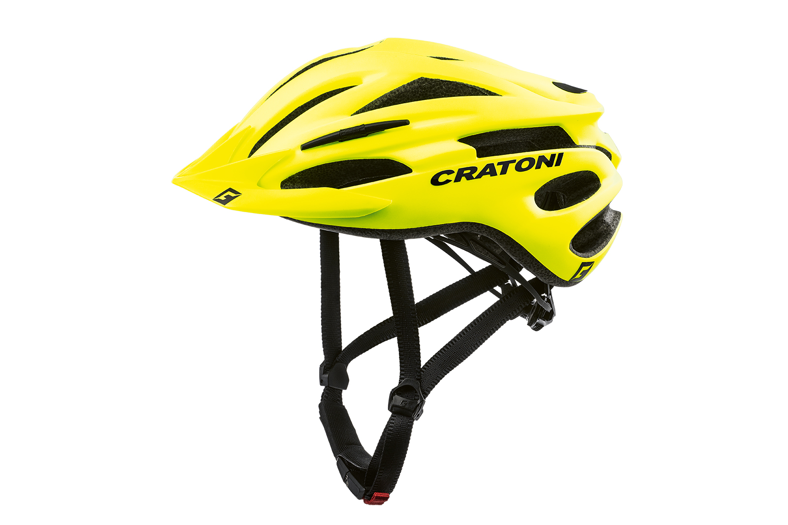 Cratoni Fahrradhelm Pacer – Dunkelblau Matt, Leicht (230 G), Mit 20 Belüftungsöffnungen & Verstellbarem Innenring