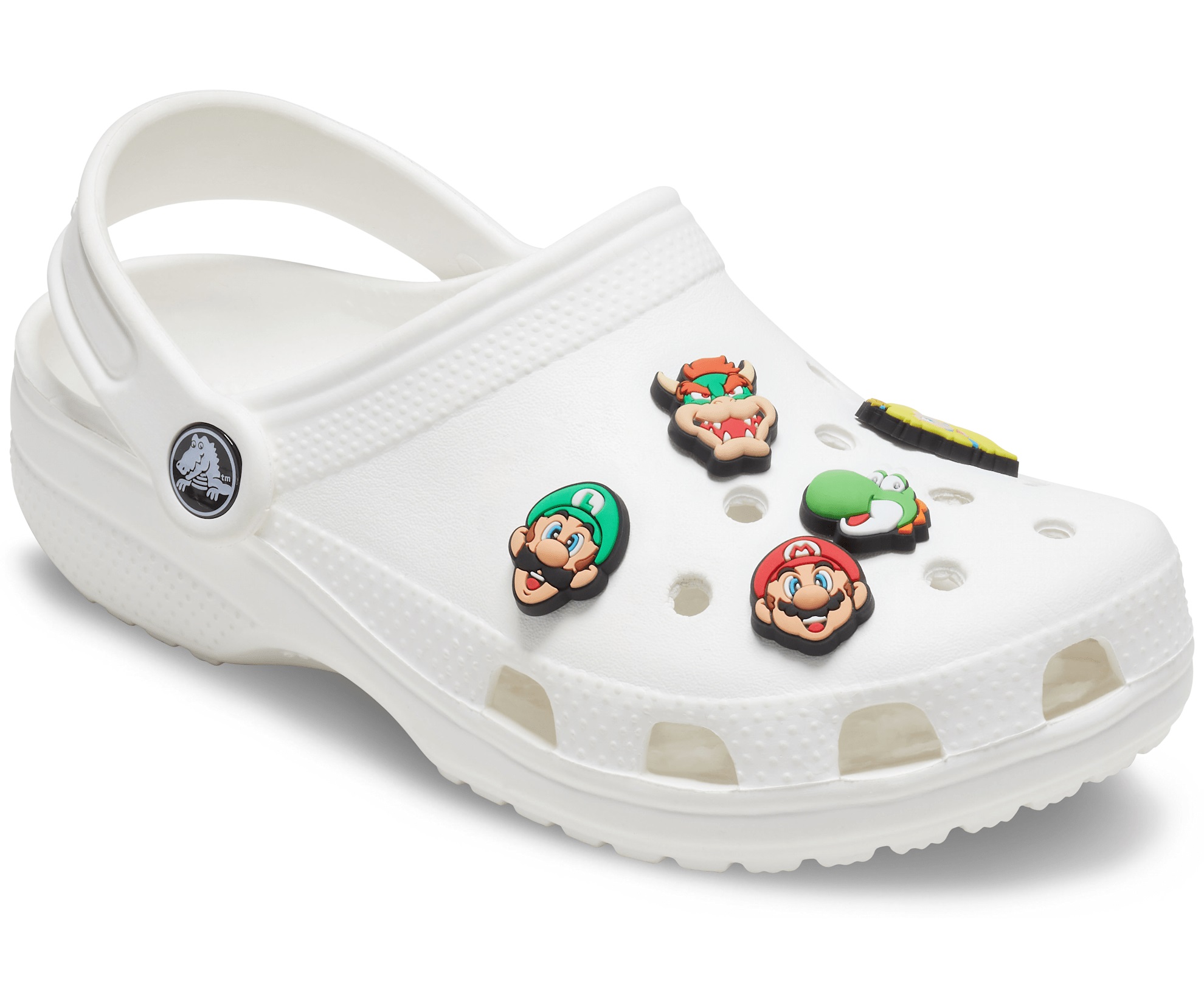 Crocs Jibbitz Super Mario 5 Stück online bestellen