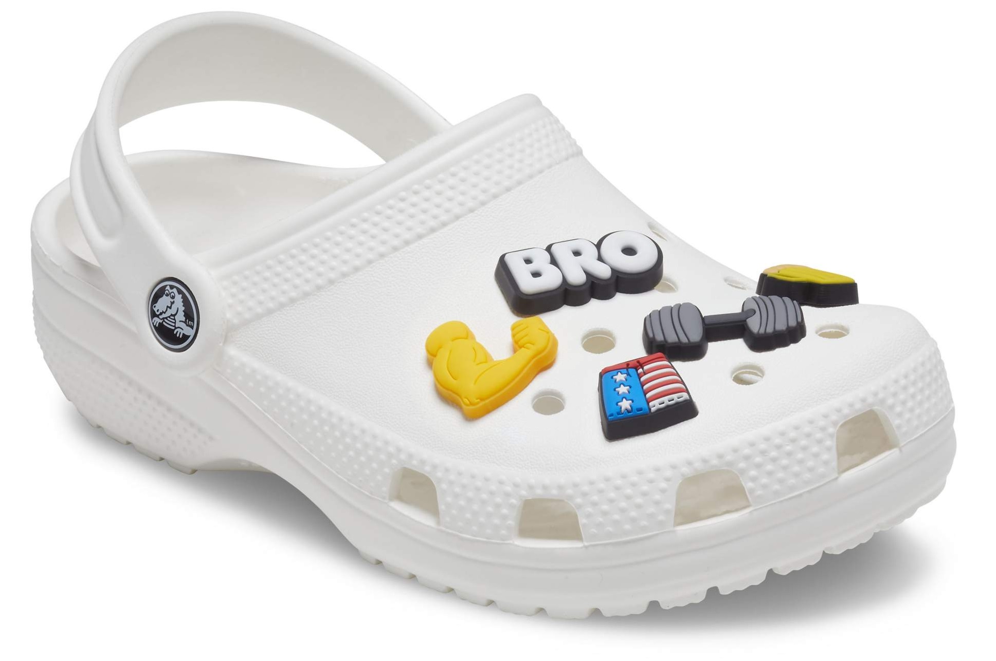 Crocs Jibbitz Super Hype Dude 5 Stück online bestellen