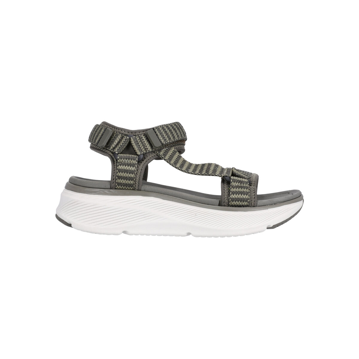Cruz Sandale Findel Chunky dunkelgrün Damen