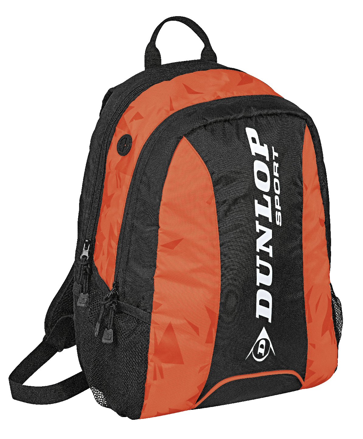 Dunlop Rucksack Revolution NT Schwarz orange Online Bestellen