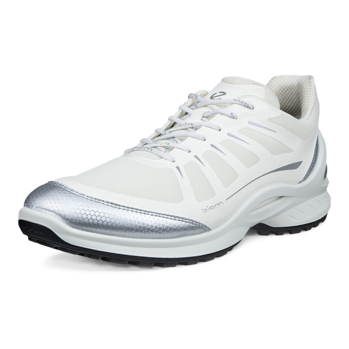 ECCO Sneaker Biom Energi Tex (Textilmaterial) weiss Herren