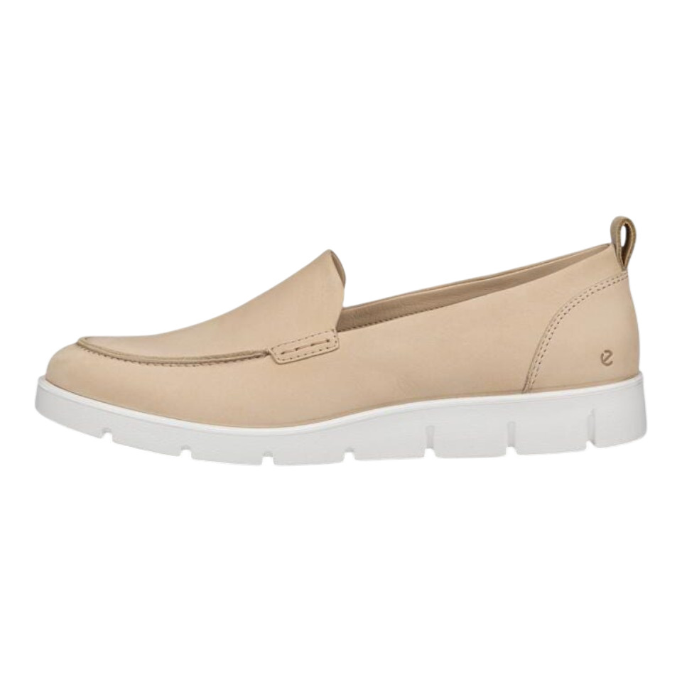 Ecco Slipper Bella (Nubukleder) sandbraun Damen, Größe Euro (US): 41 Image