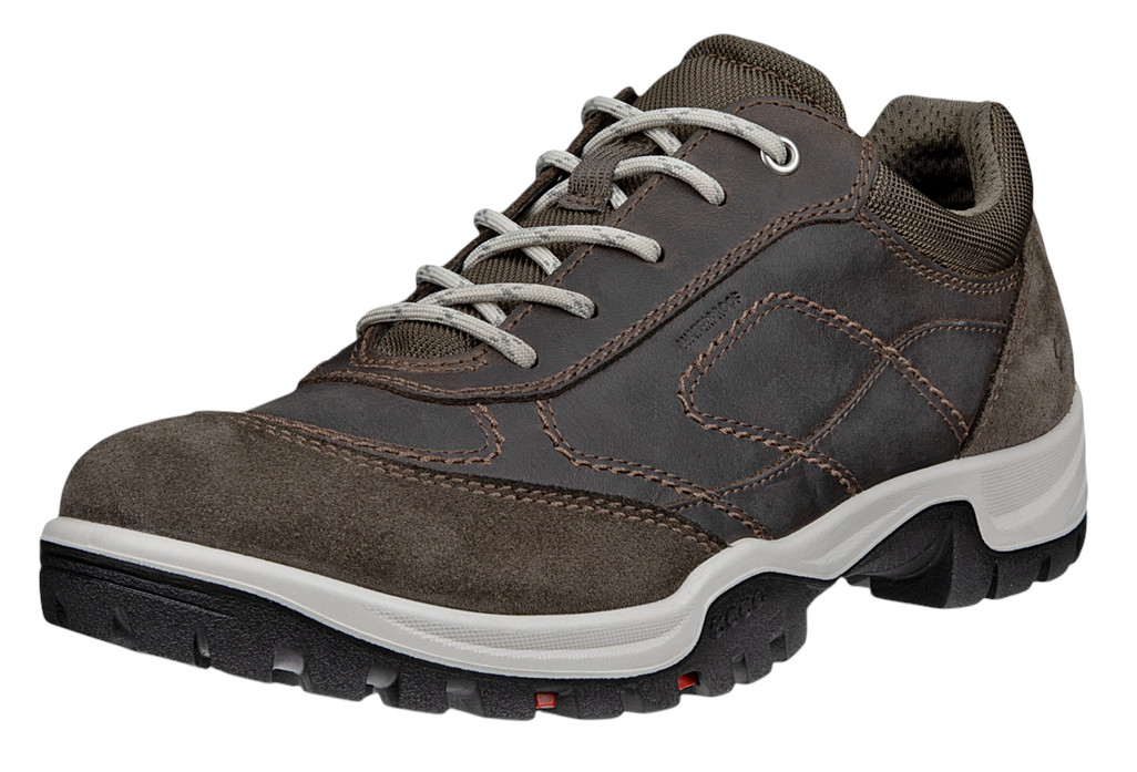 ECCO Wanderschuhe Xpedition III (Premium-Leder, wasserdicht) braun Damen, Größe Euro (US): 42