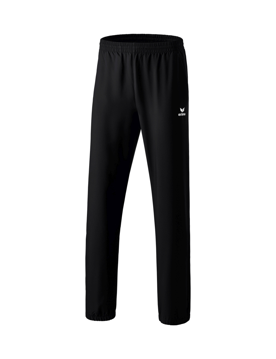 Erima Trainingshose Pant Miami 2.0 lang schwarz Jungen