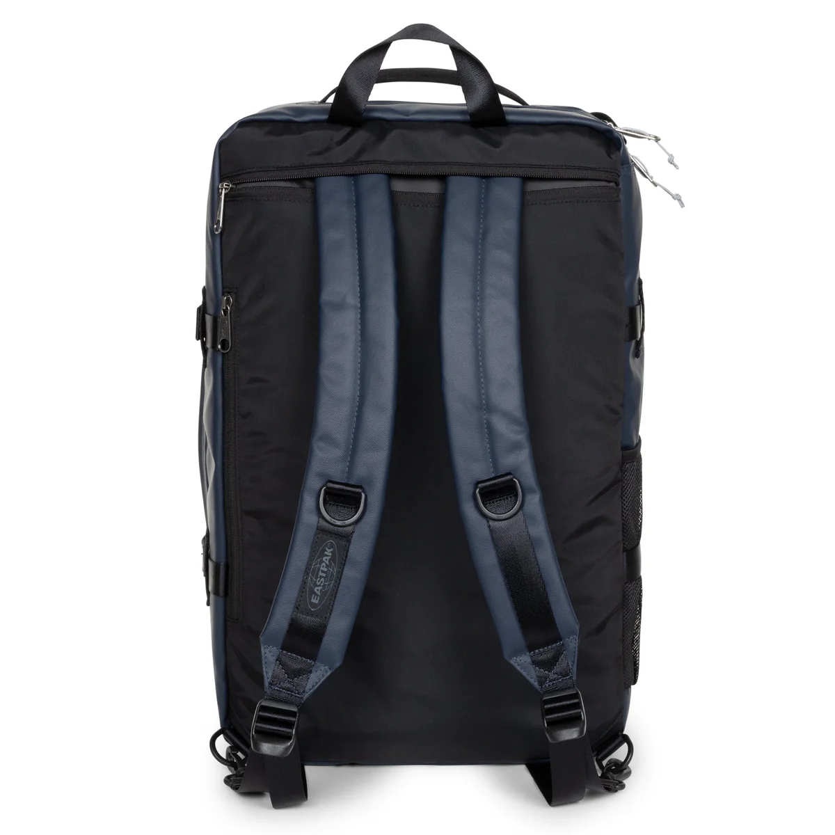 Eastpak Travel-Rucksack Travelpack (42 Liter, mit Laptopfach) navyblau