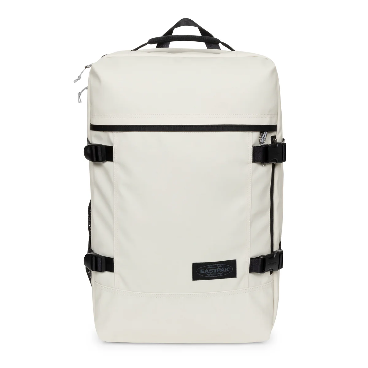 Eastpak Travel-Rucksack Travelpack (42 Liter, mit Laptopfach) cream/beige