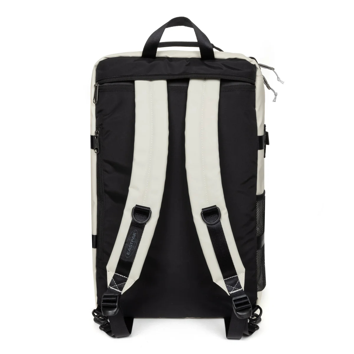 Eastpak Travel-Rucksack Travelpack (42 Liter, mit Laptopfach) cream/beige