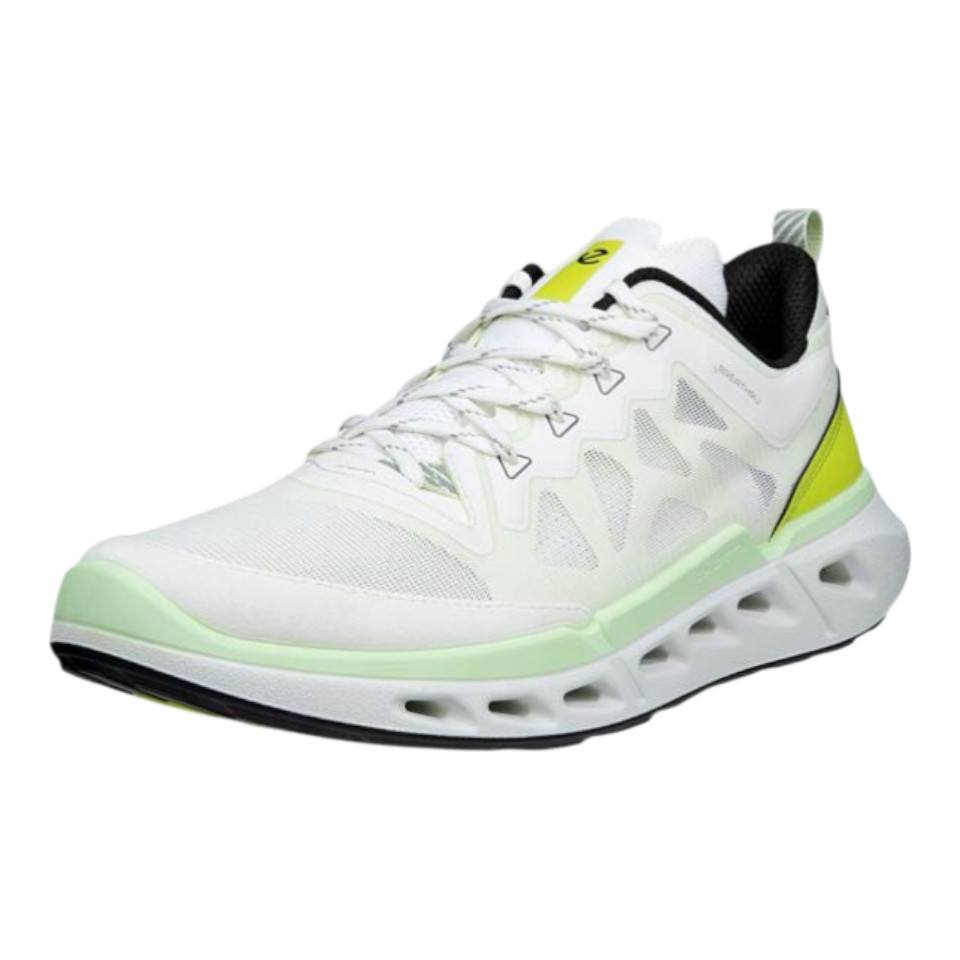ECCO Sneaker Biom 720 weiss/limegrün Herren, Größe Euro (US): 46 Image