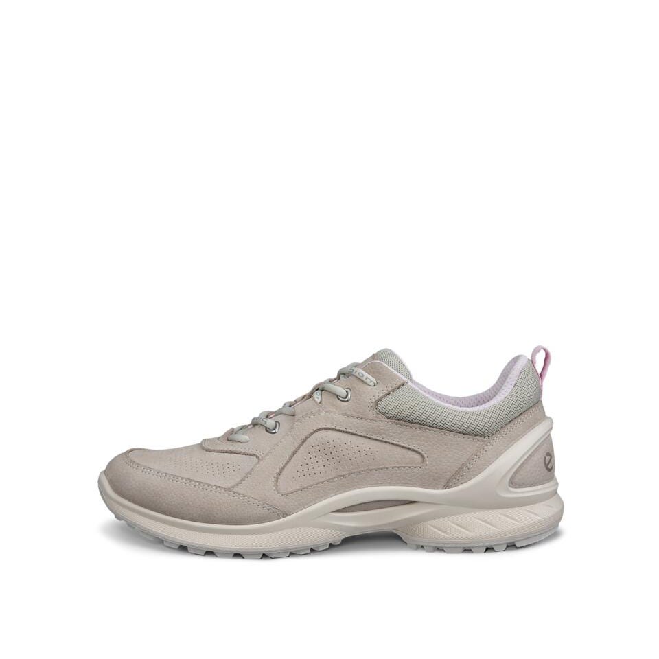 ECCO Sneaker Biom Energi (Nubukleder) hellgrau Damen, Größe Euro (US): 39 Image