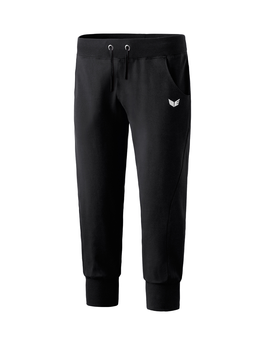 Sweat zippé à capuche Erima Basic