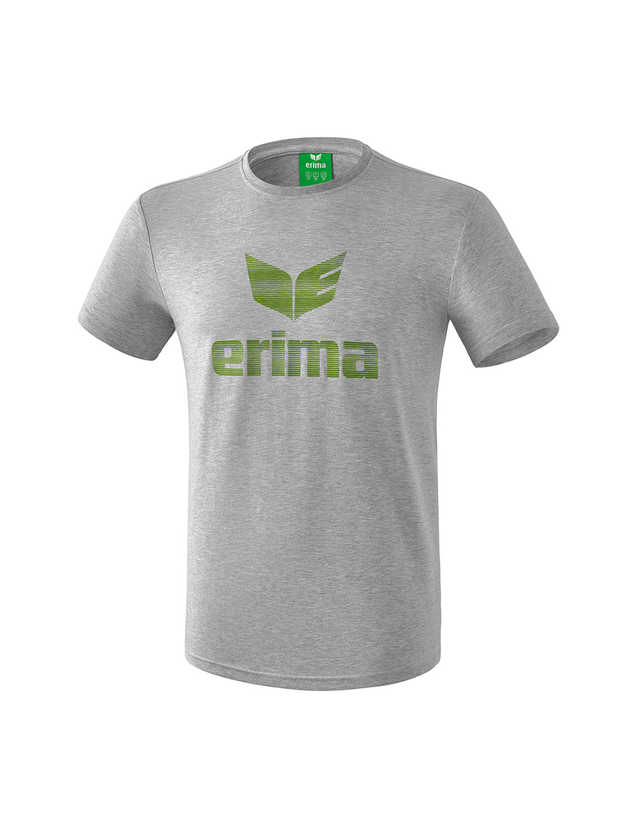 Erima Herren T-Shirt Essential 5-C - Bequem & Stylisch
