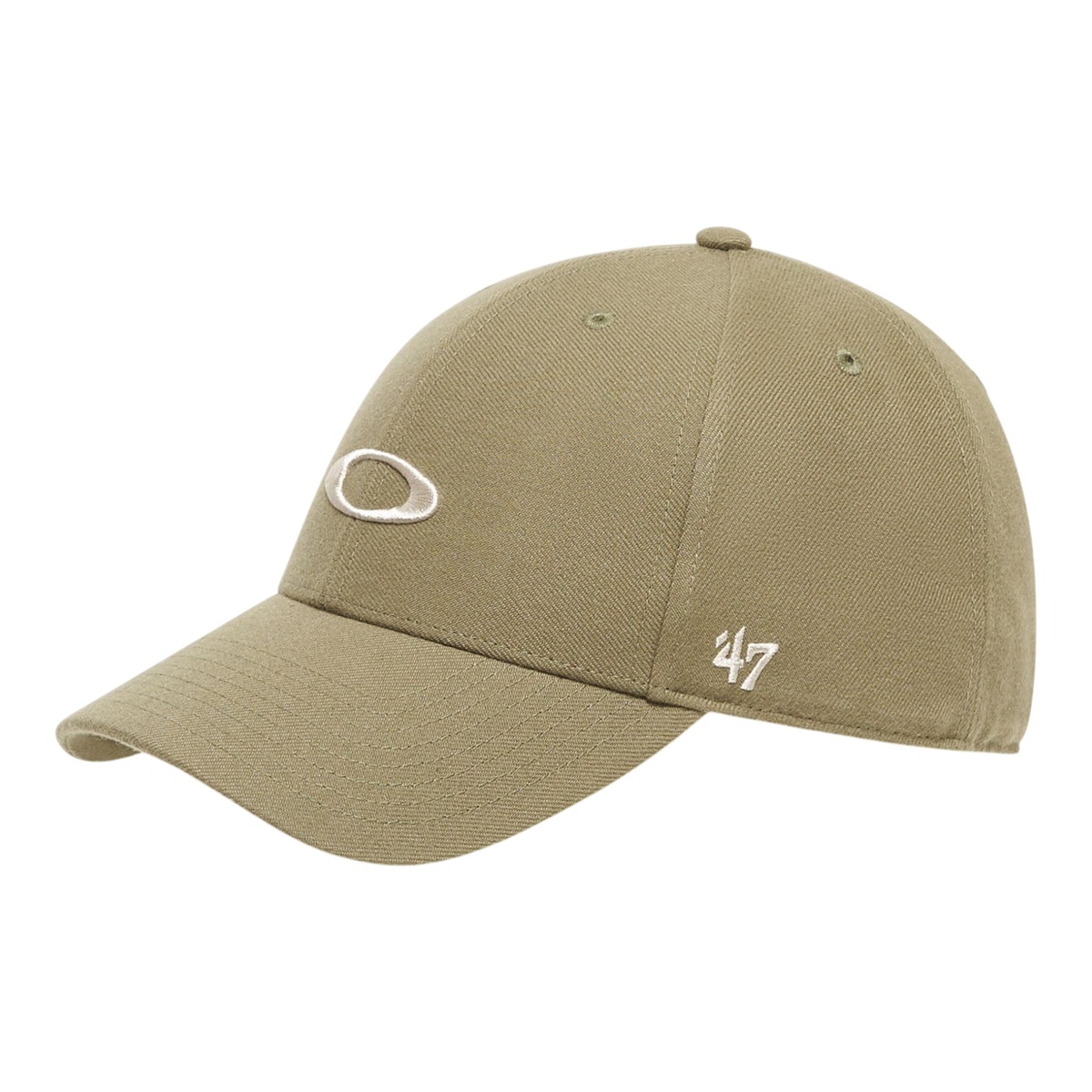 Oakley Basecap 47 Oakley MVP army grün - 1 Stück
