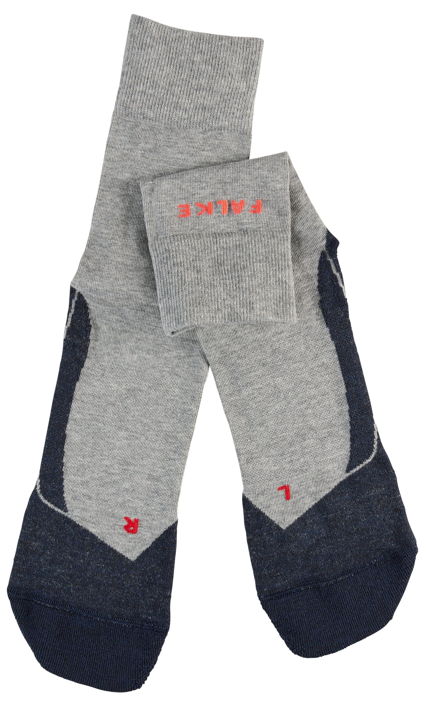 FALKE RU4 Laufsocken Für Damen - Mittelstarke Polsterung & Blasenschutz