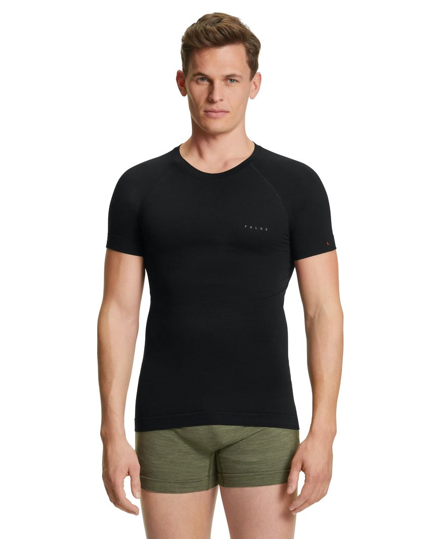 TRENDYOL Herren Basic T-Shirt Kurzarm – Regular Fit, Runder Kragen, Aus 66% Polyester & 34% Baumwolle