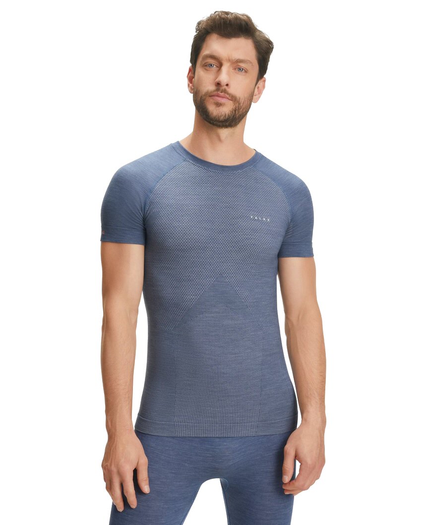 NEO TOOLS T-Shirt Denim Blau Herren - 100% Baumwolle Arbeitskleidung S-3XL